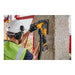 Rainureuse à béton DEWALT DCG200X2-QW FlexVolt XR + coffret TSTAK - Reconditionné - BAKZOKA