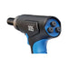 Riveteuse SCELL-IT 18V (1x 2Ah) Ø2.4 - 4.8 mm + mallette E-005-1XBAT - Déstockage - BAKZOKA