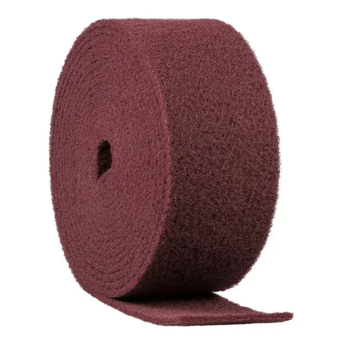 Rouleau abrasif non-tissé KLINGSPOR NRO 400 Grain Medium 115 x 10000 mm - 258885 - Déstockage - BAKZOKA