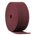 Rouleau abrasif non-tissé KLINGSPOR NRO 400 Grain Medium 115 x 10000 mm - 258885 - Déstockage - BAKZOKA