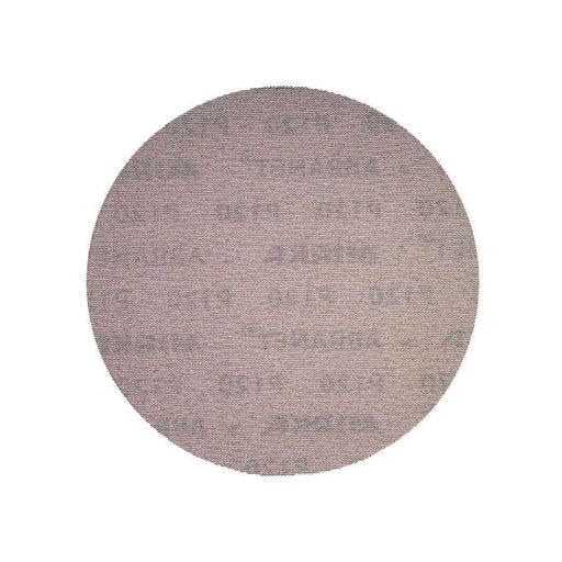 Disque abrasif auto-agrippant MIRKA Abranet Ø150mm Grain 240 (50 pièces) - 5424105025 - Déstockage - BAKZOKA