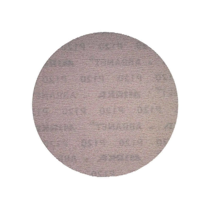 Disque abrasif auto-agrippant MIRKA Abranet Ø150mm Grain 240 (50 pièces) - 5424105025 - Déstockage - BAKZOKA