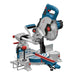 Scie à onglets radiale BOSCH PRO GCM 18V-216 BITURBO Ø216mm - 0601B41000 - Déstockage - BAKZOKA