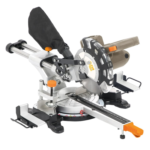 Scie à onglets radiale FARTOOLS JOS 210B Ø210mm - 113405 - Déstockage - BAKZOKA