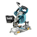 Scie à onglets radiale MAKITA DLS600Z Ø165mm - Déstockage - BAKZOKA