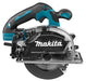 Scie circulaire à métaux MAKITA 18V LXT Ø150mm + coffret MAKPAC DCS553ZJ (sans batterie) - Déstockage - BAKZOKA