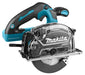 Scie circulaire à métaux MAKITA 18V LXT Ø150mm + coffret MAKPAC DCS553ZJ (sans batterie) - Déstockage - BAKZOKA