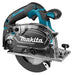 Scie circulaire à métaux MAKITA 18V LXT Ø150mm + coffret MAKPAC DCS553ZJ (sans batterie) - Déstockage - BAKZOKA