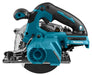 Scie circulaire à métaux MAKITA 18V LXT Ø150mm + coffret MAKPAC DCS553ZJ (sans batterie) - Déstockage - BAKZOKA