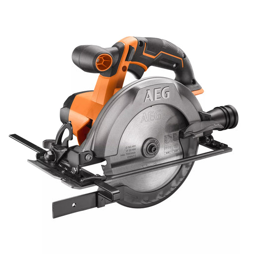 Scie circulaire AEG 18V Brushless Ø190mm BKS18C2-0 (sans batterie) - Reconditionné - BAKZOKA