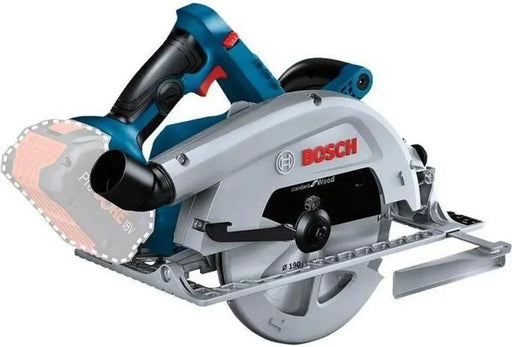 Scie circulaire BOSCH PRO GKS 18V-68 C BITURBO Ø190mm + coffret L-BOXX - 06016B5001 - Déstockage - BAKZOKA