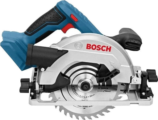 Scie circulaire BOSCH PRO GKS 18V-57 G Ø165mm + coffret L-BOXX - 06016A2101 - Déstockage - BAKZOKA