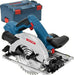 Scie circulaire BOSCH PRO GKS 18V-57 G Ø165mm + coffret L-BOXX - 06016A2101 - Déstockage - BAKZOKA