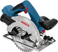 Scie circulaire BOSCH PRO GKS 18V-57 G Ø165mm + coffret L-BOXX - 06016A2101 - Déstockage - BAKZOKA