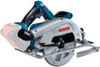 Scie circulaire BOSCH PRO GKS 18V-68 C BITURBO Ø190mm + coffret L-BOXX - 06016B5001 - Déstockage - Drakare