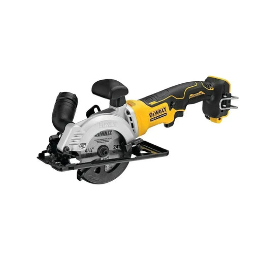 Scie circulaire compact DEWALT DCS571N XR Ø115mm - Déstockage - BAKZOKA