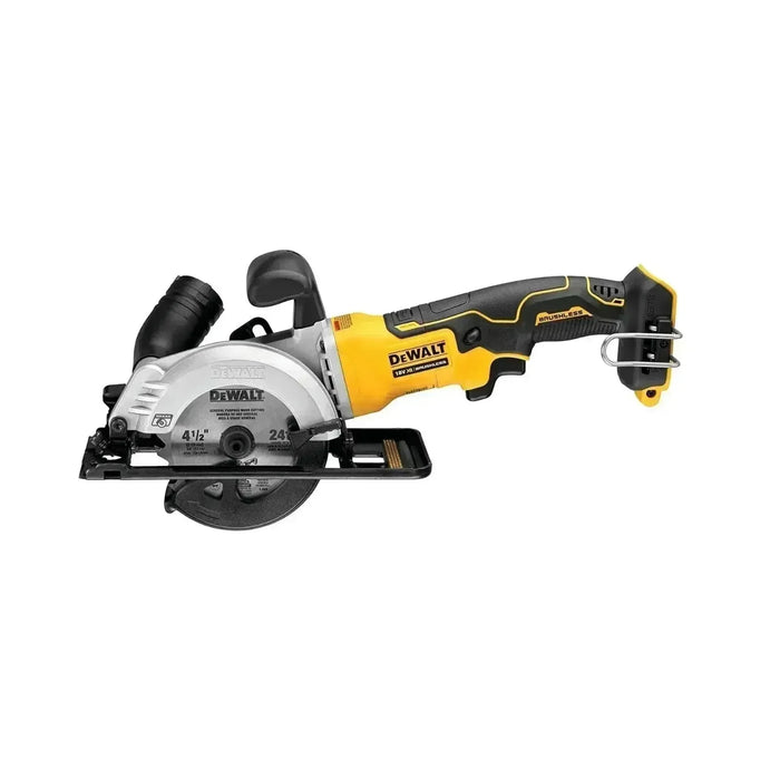 Scie circulaire compact DEWALT DCS571N XR Ø115mm - Déstockage - BAKZOKA