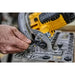 Scie circulaire DEWALT DWE576K-QS Ø190mm + mallette - Reconditionné - BAKZOKA
