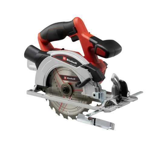 Scie circulaire EINHELL 18V Ø165mm TE-CS 18/165-1 LI (sans batterie) - Déstockage - BAKZOKA
