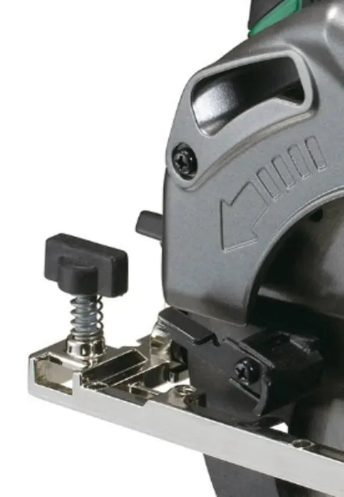 Scie circulaire HIKOKI C6MEYWBZ Ø165mm - Déstockage - BAKZOKA