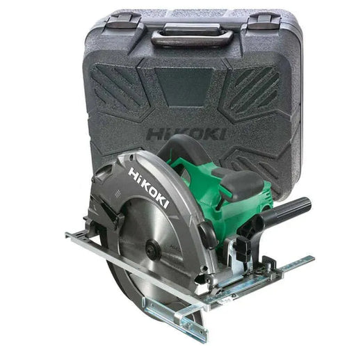 Scie circulaire HIKOKI C9U3WBZ Ø235mm + coffret - Reconditionné - BAKZOKA