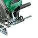 Scie circulaire HIKOKI C9U3WBZ Ø235mm + coffret - Reconditionné - BAKZOKA