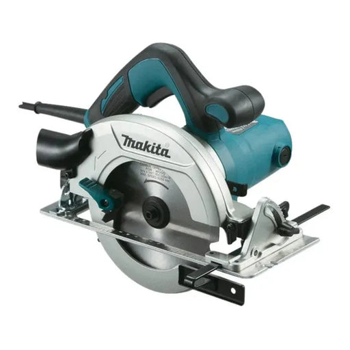 Scie circulaire MAKITA HS6601J Ø165mm + coffret MAKPAC - Déstockage - BAKZOKA