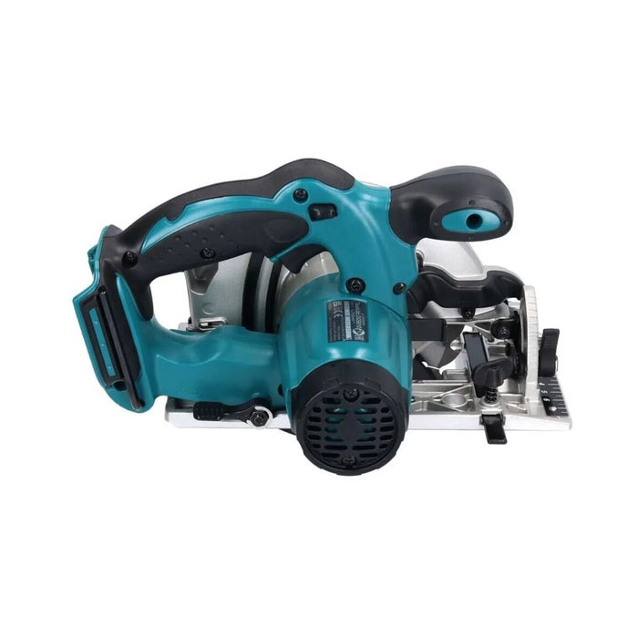 Scie circulaire MAKITA 18V LXT Ø165mm + coffret MAKPAC DSS610ZJ (sans batterie) - Déstockage - BAKZOKA