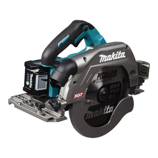 Scie circulaire MAKITA HS009GZ XGT Ø235mm - Déstockage - BAKZOKA
