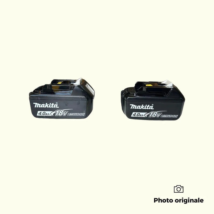 Scie circulaire MAKITA DSS610RMJ LXT Ø165mm + coffret MAKPAC - Reconditionné - BAKZOKA