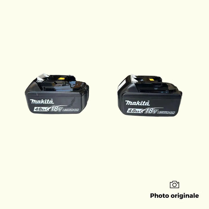 Scie circulaire MAKITA DSS610RMJ LXT Ø165mm + coffret MAKPAC - Reconditionné - BAKZOKA