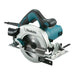 Scie circulaire MAKITA HS6601J Ø165mm + coffret MAKPAC - Déstockage - BAKZOKA
