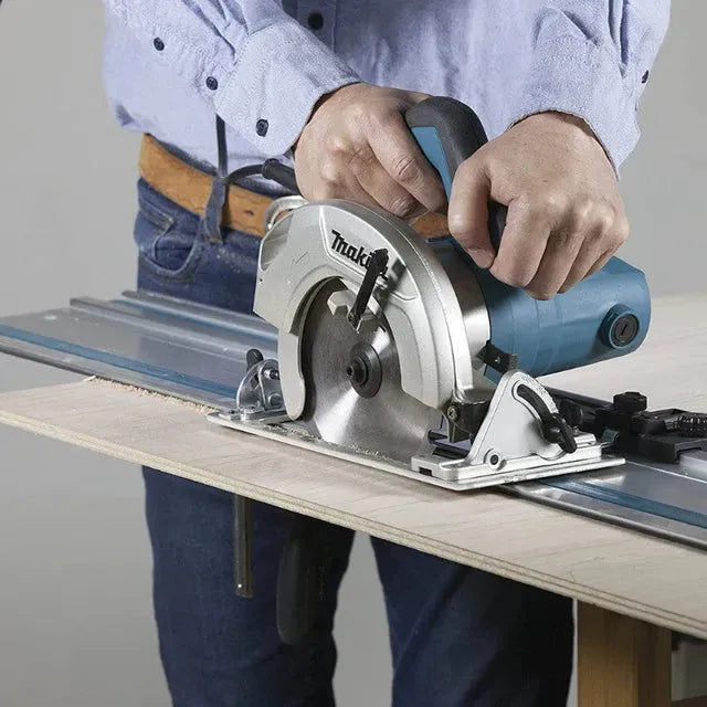 Scie circulaire MAKITA HS6601J Ø165mm + coffret MAKPAC - Déstockage - BAKZOKA