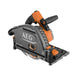 Scie circulaire plongeante AEG 18V Brushless avec rail de guidage Ø165mm + sac de transport BKS18PBL-0 (sans batterie) - Reconditionné - BAKZOKA