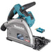 Scie circulaire plongeante MAKITA SP001GZ03 XGT Bluetooth Ø165mm + coffret MAKPAC - Reconditionné - Drakare