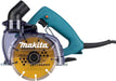 Scie diamant MAKITA 1400W Ø125mm 4100KB - Déstockage - BAKZOKA