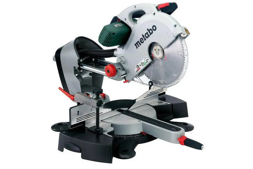 Scie radiale METABO KGS 315 PLUS Ø315mm - Reconditionné - BAKZOKA