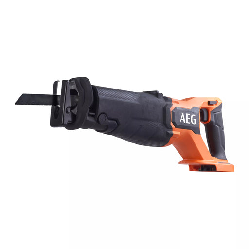Scie sabre AEG 18V Brushless BUS18BL2-0 (sans batterie) - Déstockage - BAKZOKA