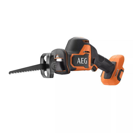 Scie sabre AEG 18V SUBCOMPACT Brushless 23mm BUS18SBL-0 (sans batterie) - Reconditionné - BAKZOKA