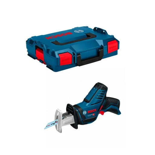 Scie sabre BOSCH PRO GSA 12V-14 + coffret L-BOXX - 060164L905 - Déstockage - BAKZOKA