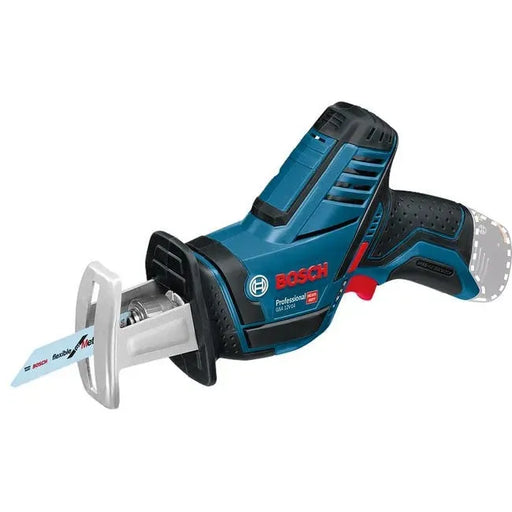 Scie sabre BOSCH PRO GSA 12V-14 + coffret L-BOXX - 060164L905 - Déstockage - BAKZOKA