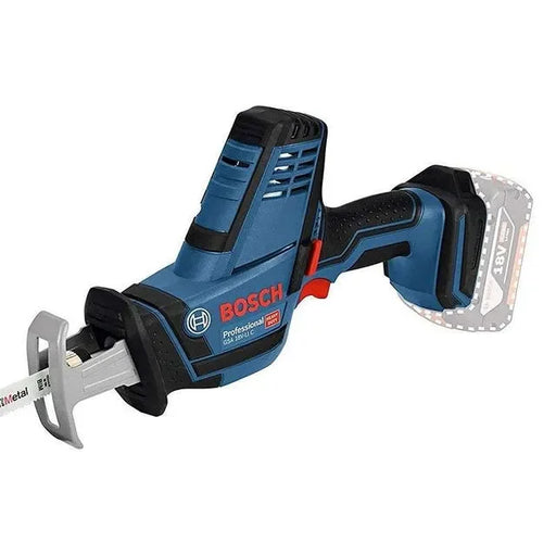 Scie sabre BOSCH PRO GSA 18V-LI C + coffret L-BOXX - 06016A5001 - Déstockage - BAKZOKA