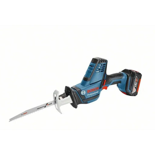 Scie sabre BOSCH PRO GSA 18V-LI C + coffret L-BOXX - 06016A5002 - Déstockage - BAKZOKA