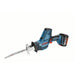Scie sabre BOSCH PRO GSA 18V-LI C + coffret L-BOXX - 06016A5002 - Déstockage - BAKZOKA