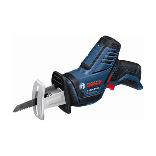 Scie sabre compacte BOSCH PRO GSA 10,8 V-LI + coffret L-BOXX - 060164L972 - Déstockage - BAKZOKA