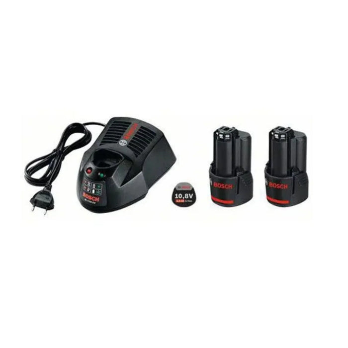 Scie sabre compacte BOSCH PRO GSA 10,8 V-LI + coffret L-BOXX - 060164L972 - Déstockage - BAKZOKA