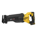 Scie sabre DEWALT DCS386NT-XJ XR FlexVolt Advantage + coffret TSTAK - Déstockage - BAKZOKA