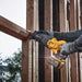 Scie sabre DEWALT DCS386NT-XJ XR FlexVolt Advantage + coffret TSTAK - Déstockage - BAKZOKA