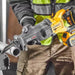 Scie sabre DEWALT DCS386NT-XJ XR FlexVolt Advantage + coffret TSTAK - Déstockage - BAKZOKA