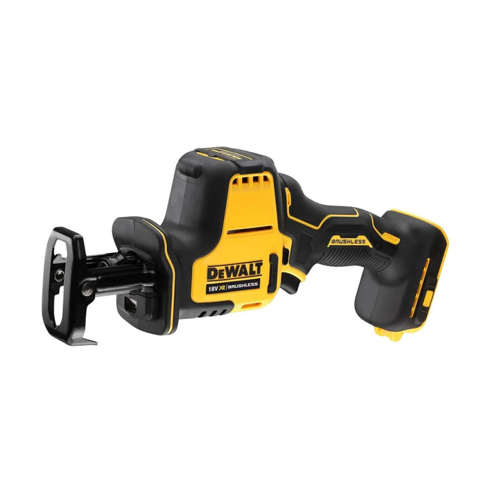 Scie sabre DEWALT 18V XR + coffret TSTAK DCS369NT-XJ (sans batterie) - Déstockage - BAKZOKA